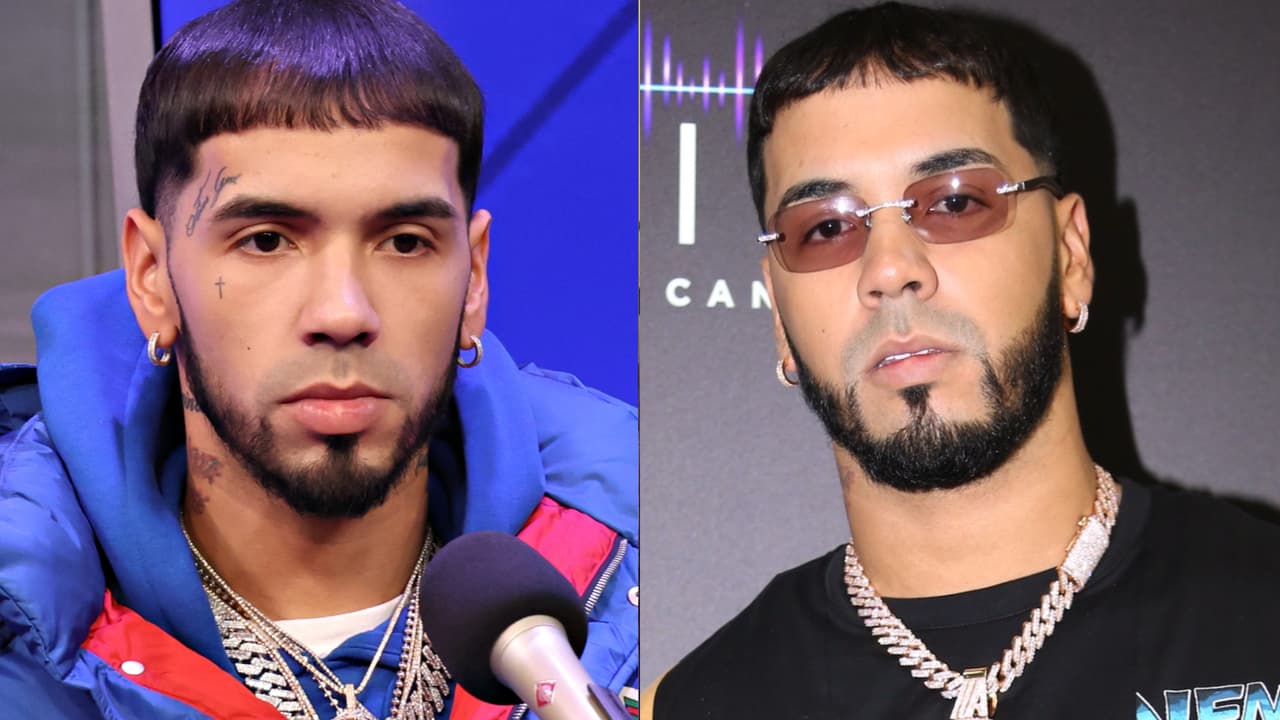 Anuel está de luto ante muerte de un integrante de su familia: así lo da a conocer el cantante