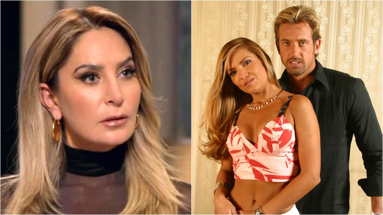 ¿Geraldine Bazán fue la tercera en su relación con Gabriel Soto? Martha Julia reacciona así