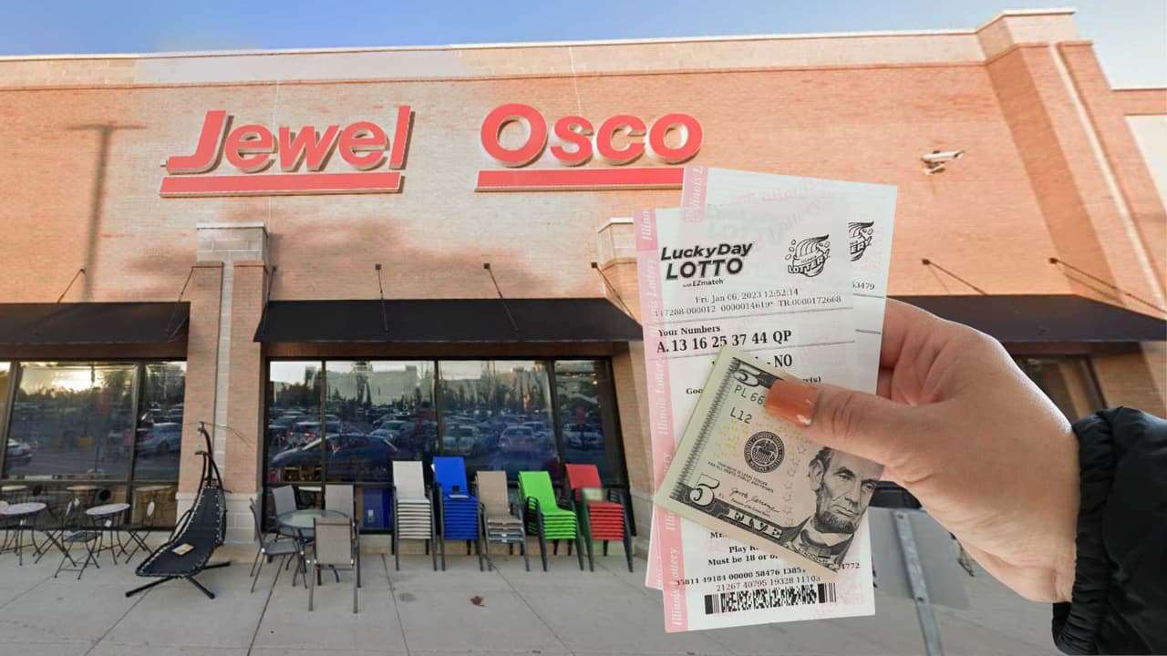 Una mujer gana un millón al jugar la lotería de Illinois y por poco no cobra el premio
