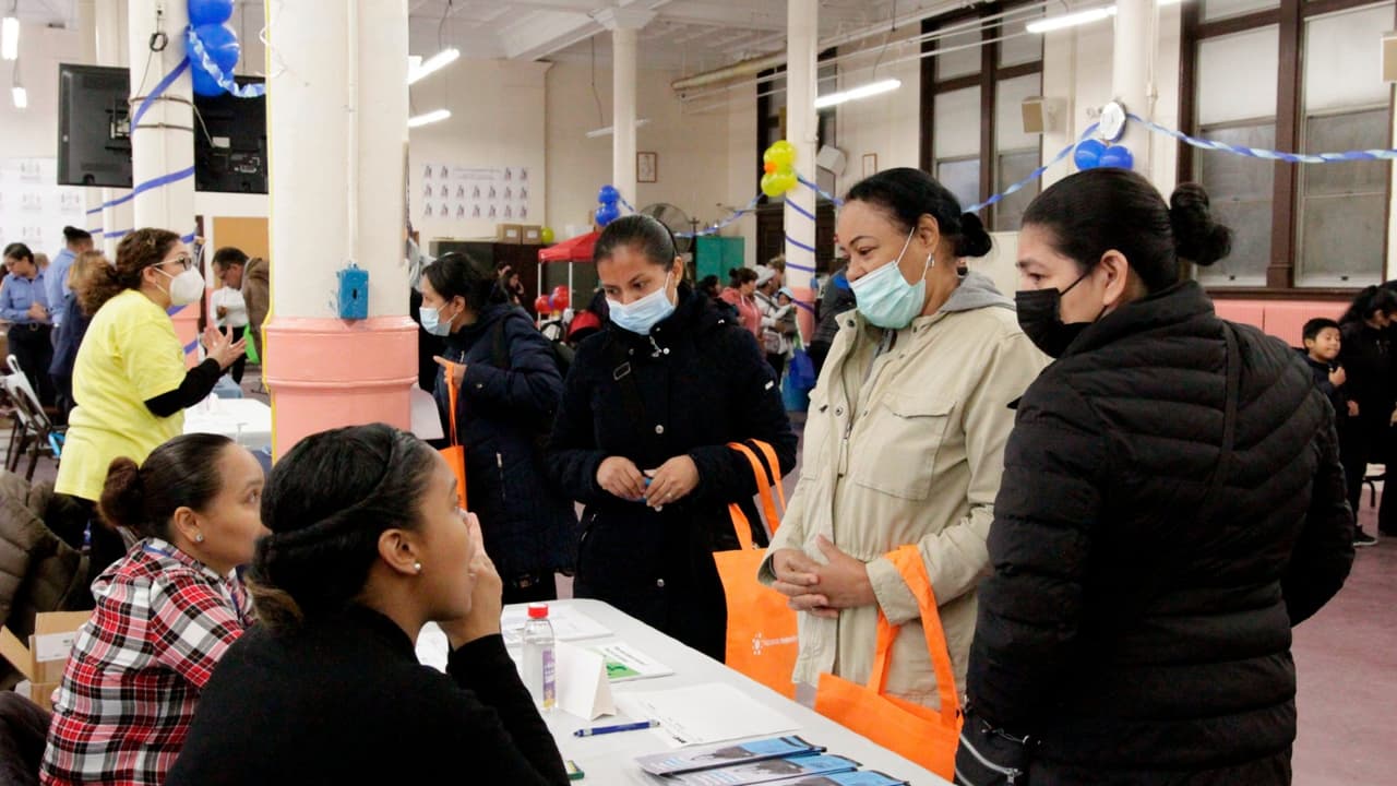 Programas y ayudas que ofrece la Coalición Mexicana en la Ciudad de Nueva York