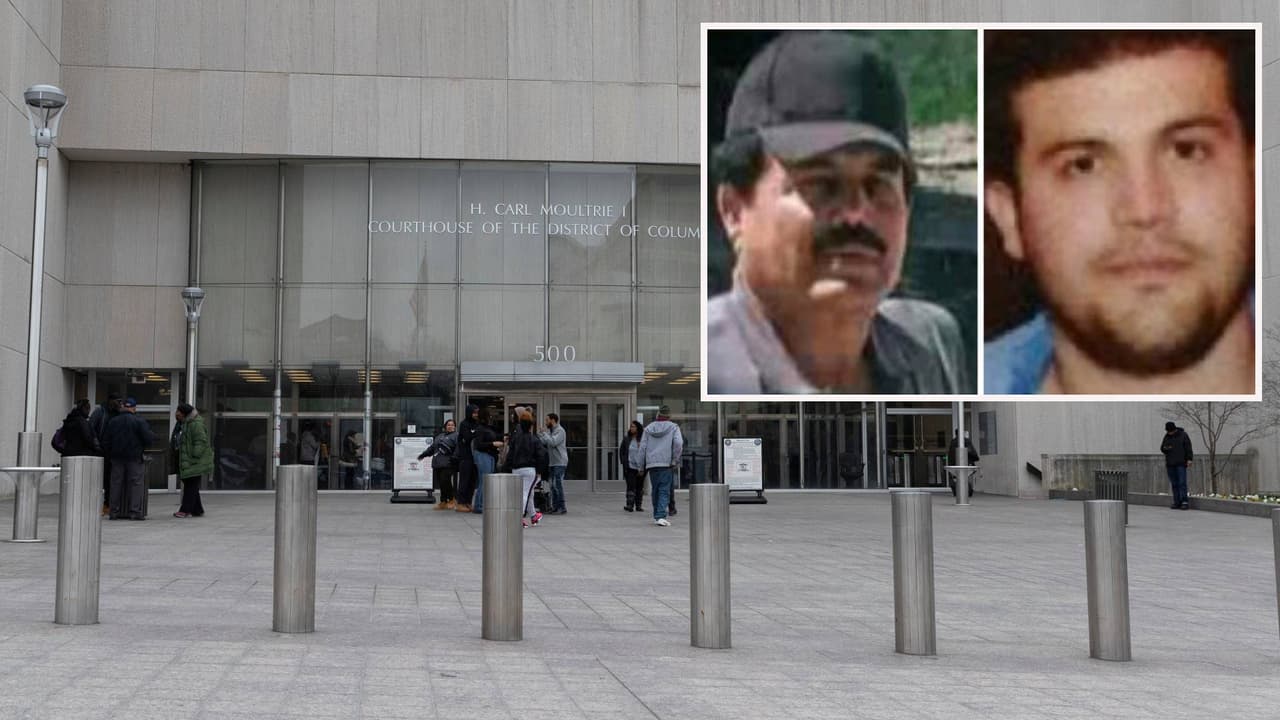 Por qué Ismael ‘el Mayo’ Zambada y Joaquín Guzmán López son requeridos por la justicia de DC