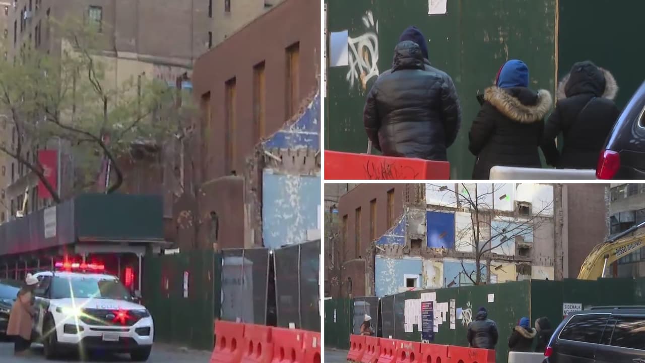 Trabajador de la construcción hispano muere tras sufrir accidente en edificio de Manhattan