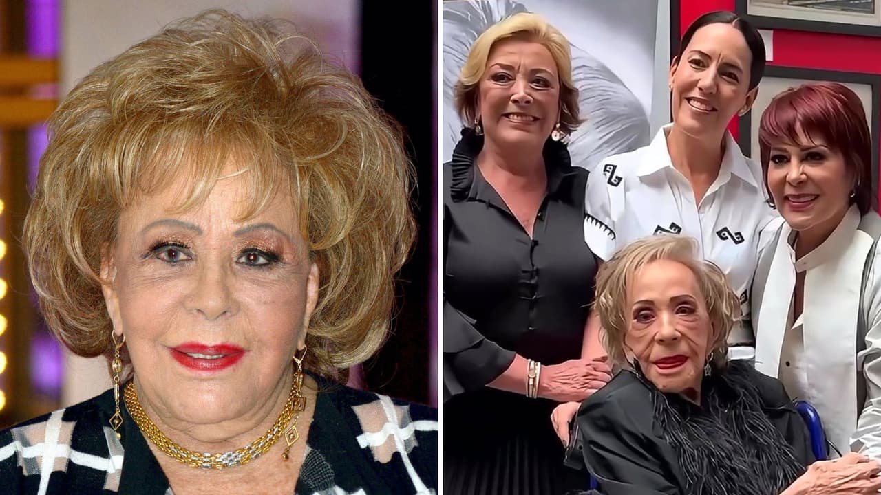 Lectura de testamento de Silvia Pinal se enfrentaría a obstáculo debido a una muerte