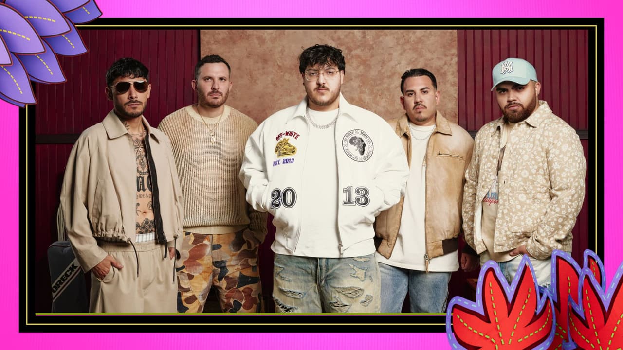 Grupo Frontera nominado a Grupo o Dúo Favorito del Año y tres categorías más en Premios Juventud 2025