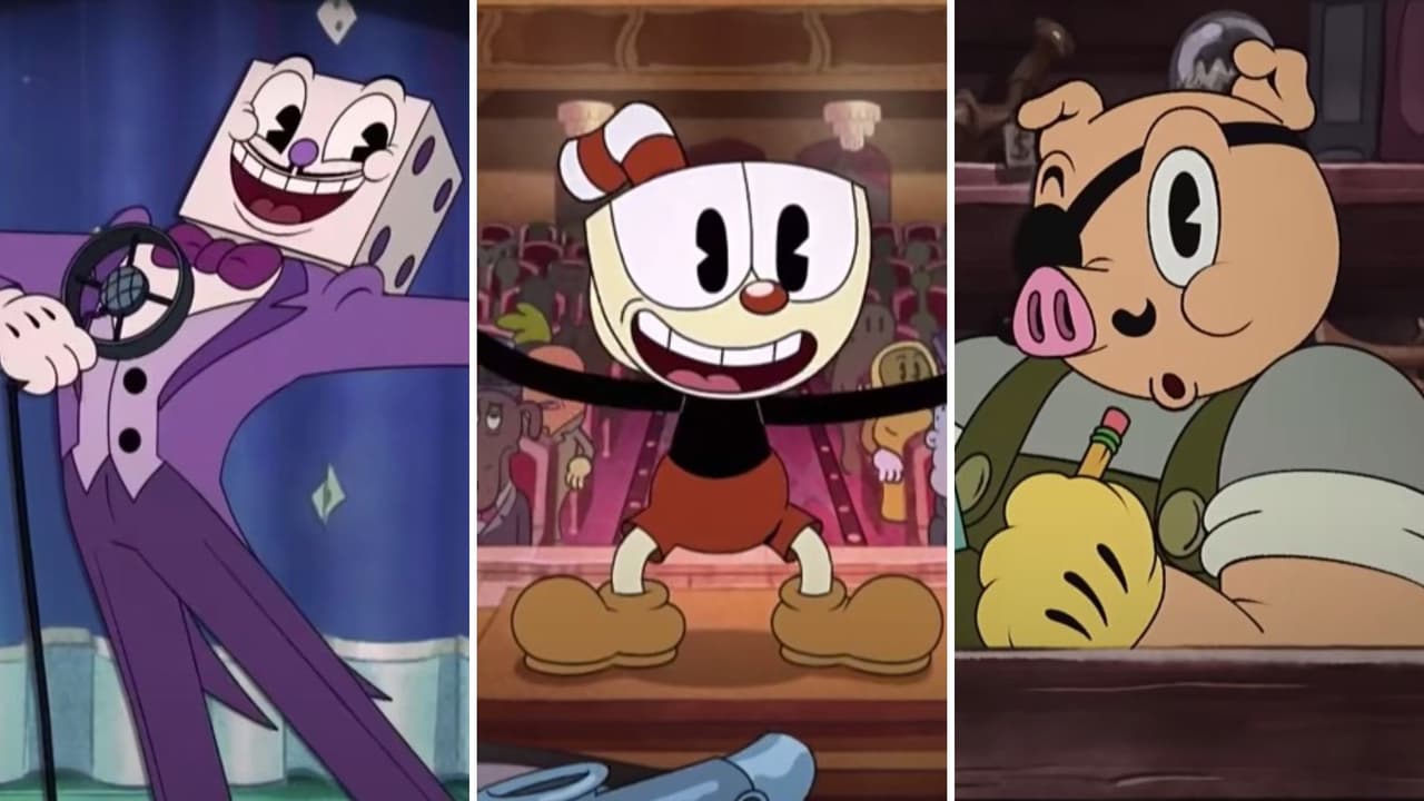 ‘The Cuphead Show’: detalles de la nueva serie de Netflix basada en un videojuego