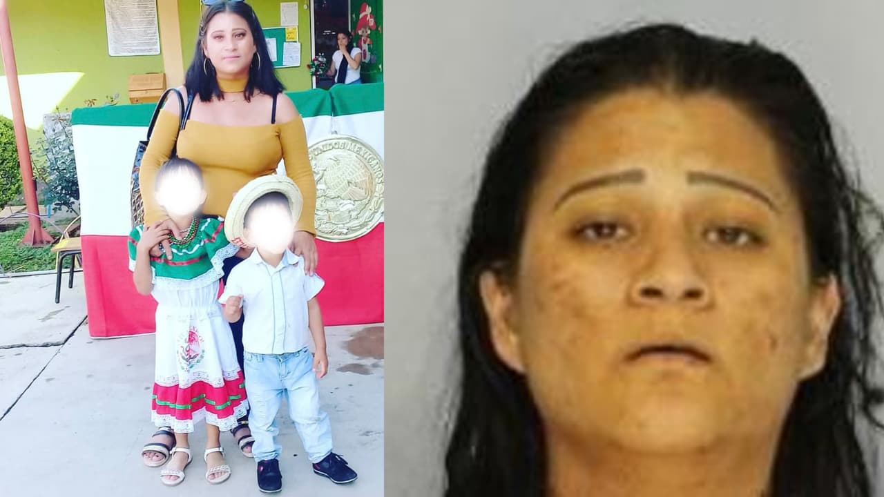 Madre de la acusada de matar a sus hijos a puñaladas teme que la condenen a pena de muerte