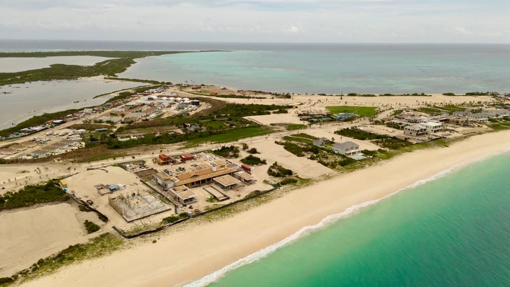 Estos países caribeños ofrecen su ciudadanía a quienes puedan comprar una casa