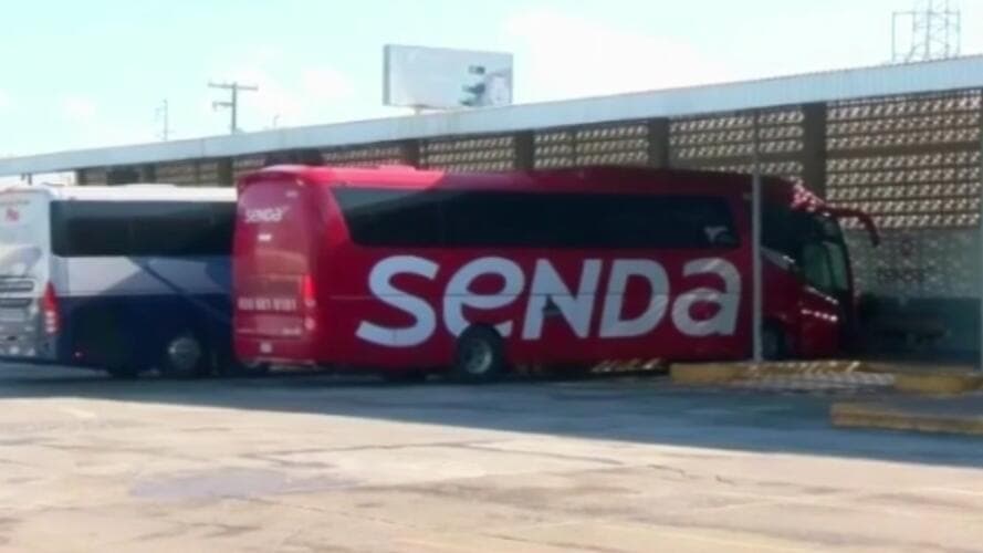 La incertidumbre en México por el secuestro de 31 personas (muchos de ellos migrantes) que viajaban en un bus en Tamaulipas