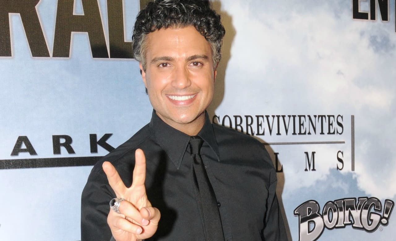 El actor Jaime Camil ha guardado silencio durante todo este proceso.