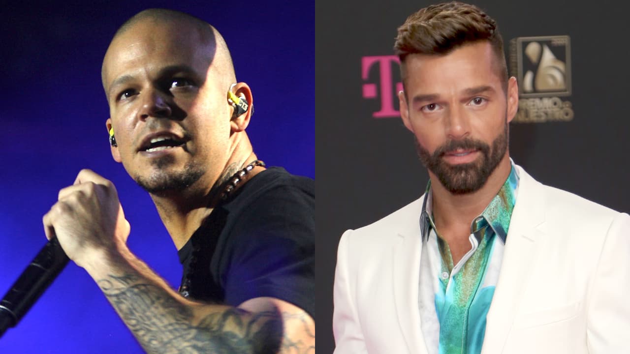 Residente causa polémica con video en donde aparece Ricky Martin en papel de asesino: los detalles
