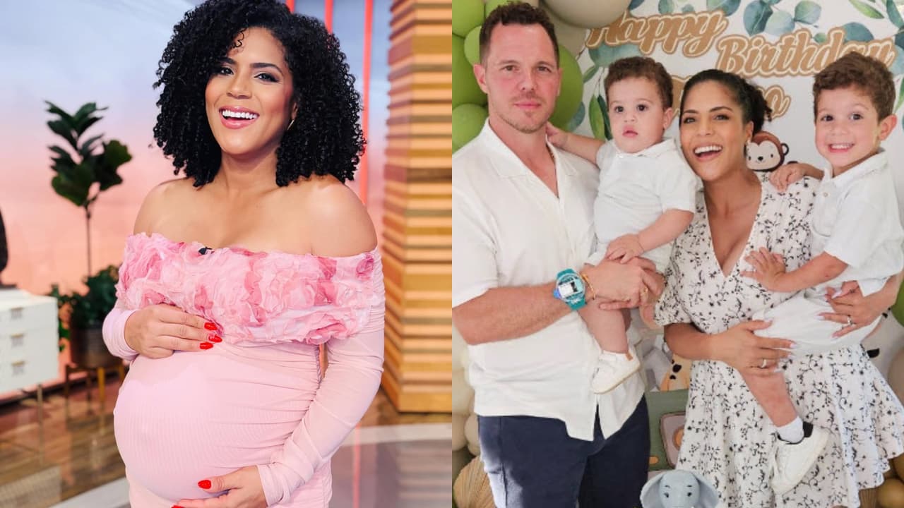 ¡Francisca ya es mamá!: nace su tercer bebé y así se dio a conocer al mundo