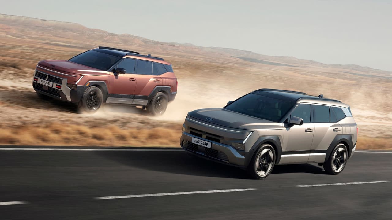 La Hyundai Tucson 2027 estrena su quinta generación con una renovación radical de su diseño. Revisamos lo que ha cambiado uno de las SUV más importantes y exitosas de Hyundai.