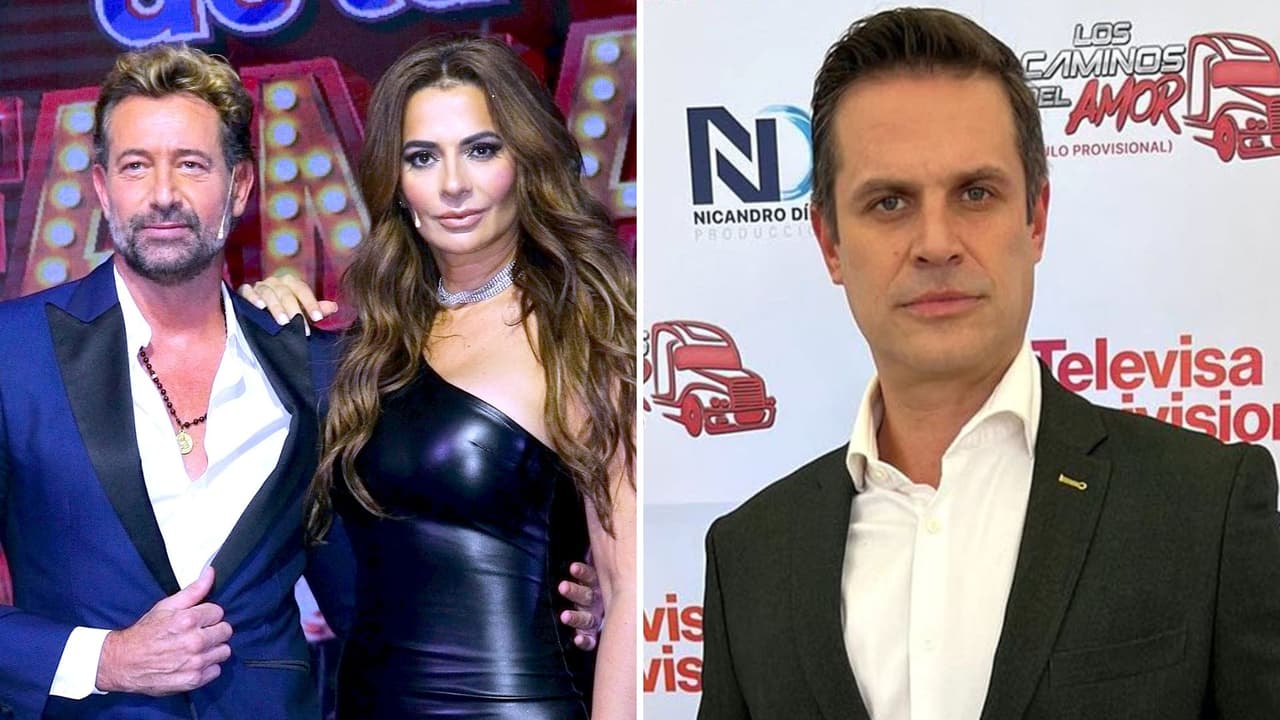 Ex de Cecilia Galliano reacciona a rumores de romance entre la actriz y Gabriel Soto: dice qué relación tienen