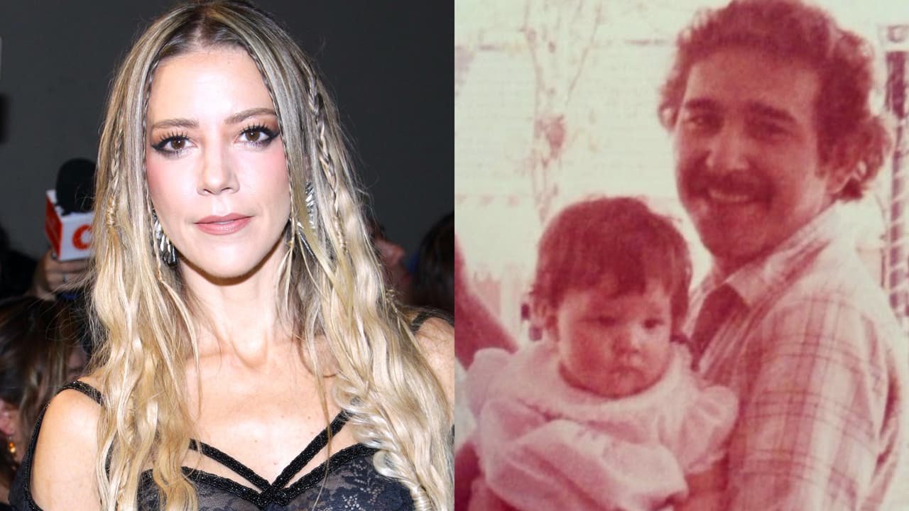 Fernanda Castillo hace inéditas revelaciones sobre el Parkinson que padece su padre