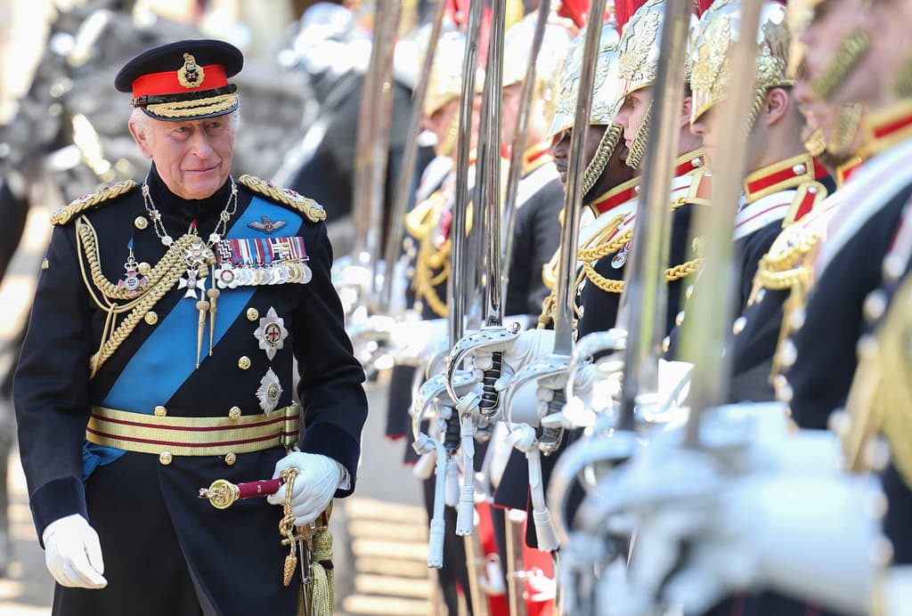 Qué tiene que ver con Trump el inusual discurso que el rey Carlos dará en Canadá