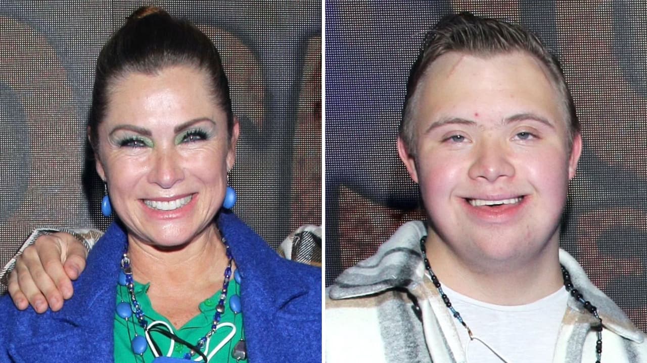 Lety Calderón celebró a lo grande el cumpleaños 19 de su hijo Luciano y así reaccionó el joven