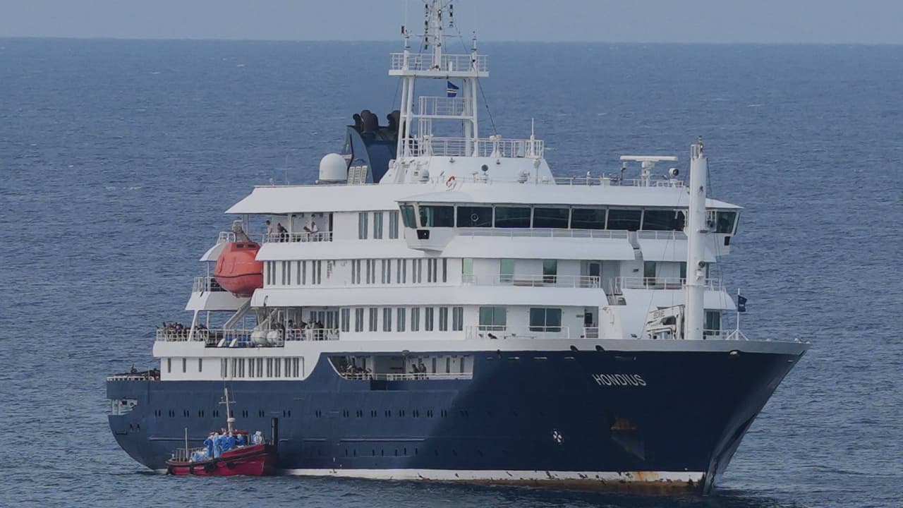 Un pasajero del crucero donde ocurrió el brote de hantavirus está en Arizona