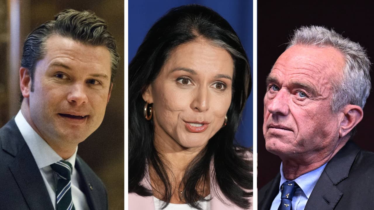 Las otras 'distracciones' entre las nominaciones de Trump tras la 'renuncia' de Matt Gaetz