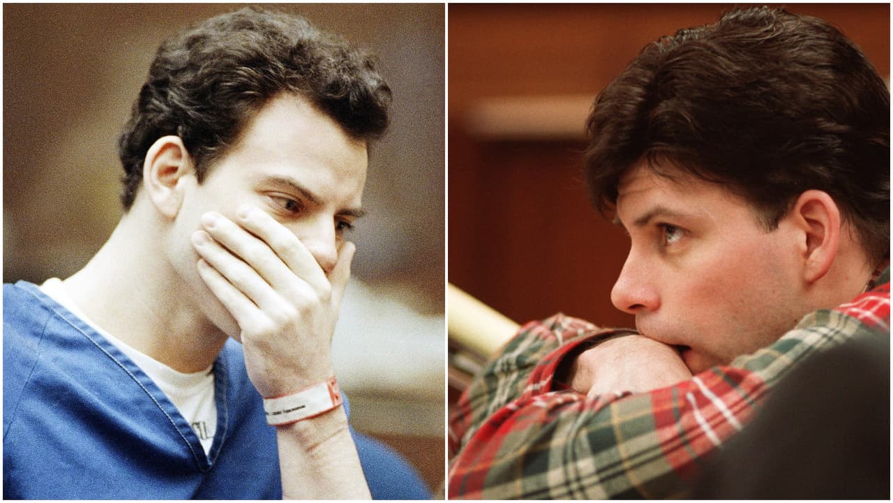 Posponen audiencia de los hermanos Menéndez para enero de 2025