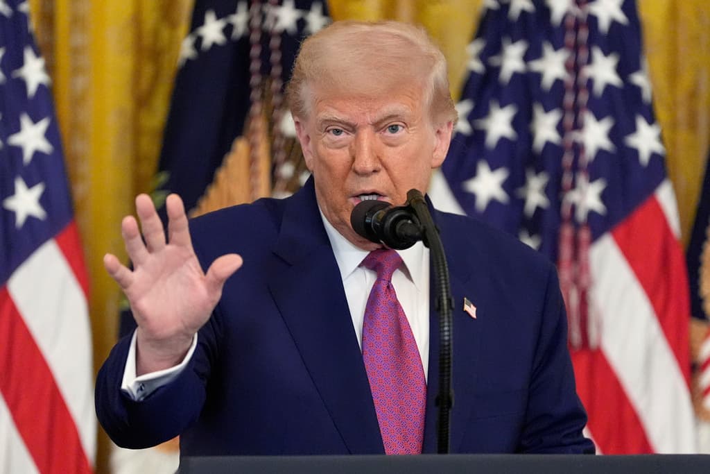 Trump rechazó un plan israelí para matar al ayatolá Alí Jamenei, el líder supremo de Irán: reportes