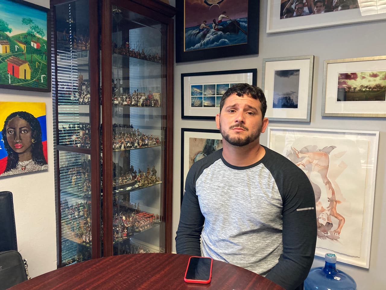 Surge of Cuban migrants at the southern border is breaking historical records