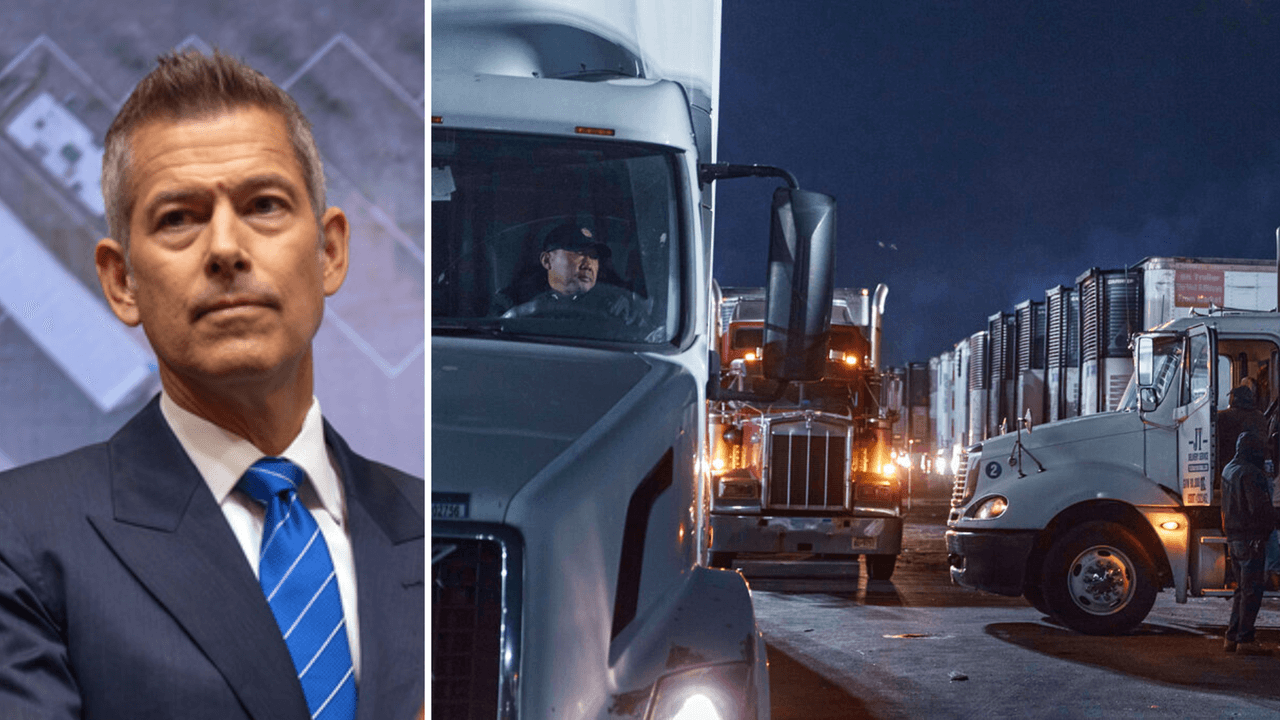 Departamento de Transporte amenaza con retener $73 millones a Nueva York por emisión de licencias de conducir comerciales a inmigrantes