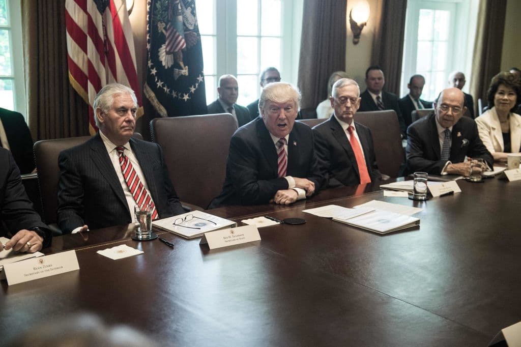 A propósito de libro de Wolff: ¿existe algún método dentro del caos del gobierno de Trump?