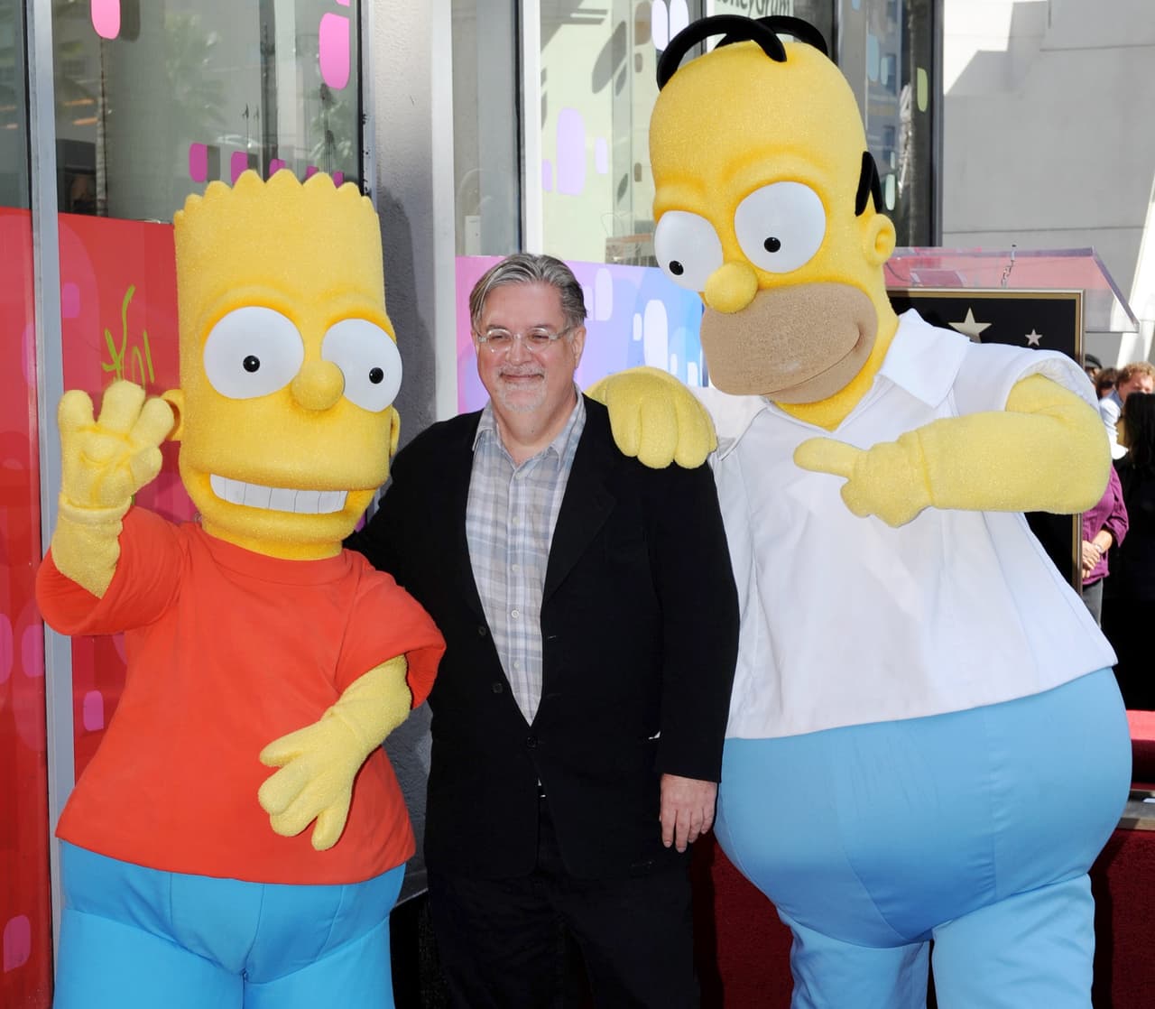 Estas son las verdaderas razones detrás de la piel amarilla de Los Simpson