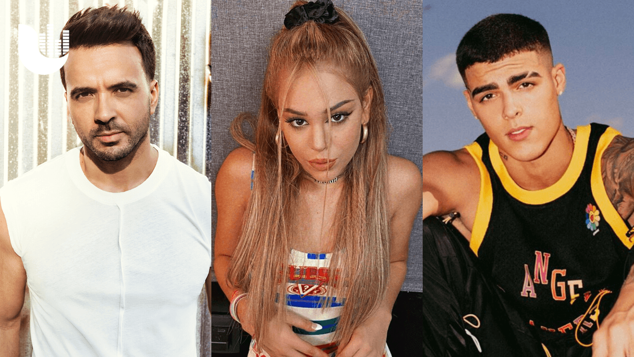 Uforia #NewMusicFriday Picks: ¡New music para todas las edades!