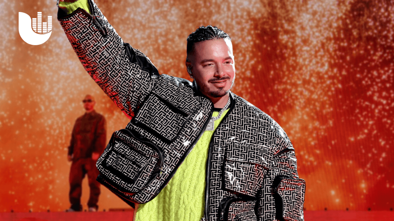 J Balvin aplaza su gira 'José Tour' por Estados Unidos