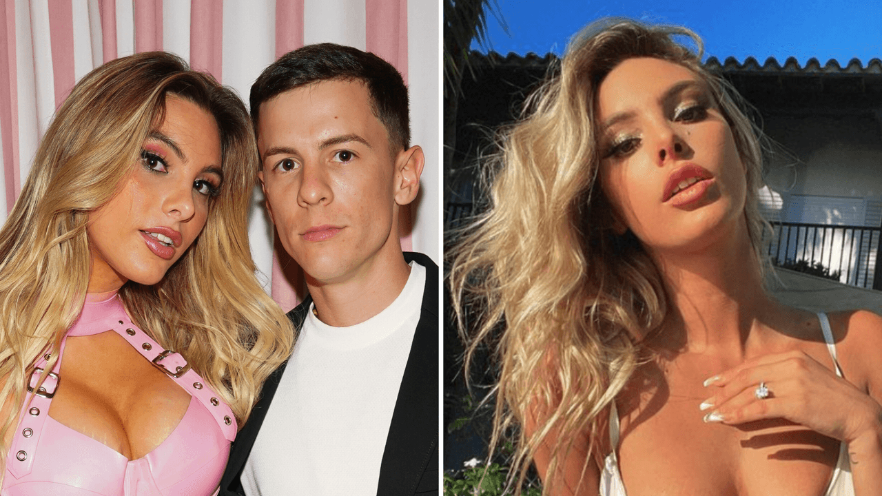 Lele Pons y Guaynaa se casaron: la lista de invitados famosos que asistieron a su boda