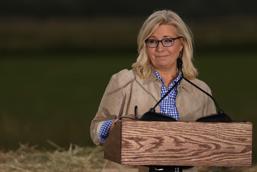 Liz Cheney: ¿fuera del Congreso pero con la mirada puesta en la Casa Blanca?