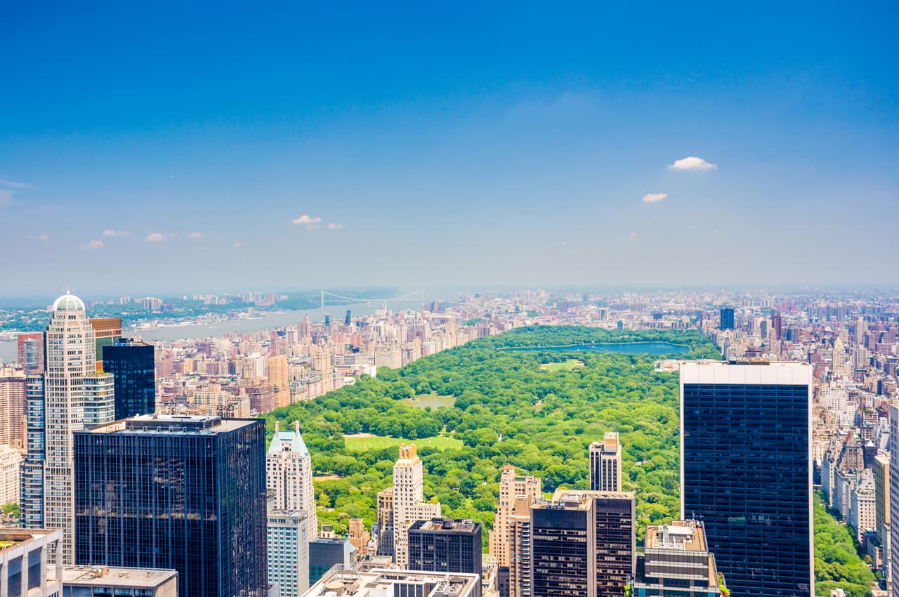 10 planes gratuitos para disfrutar del verano en Nueva York