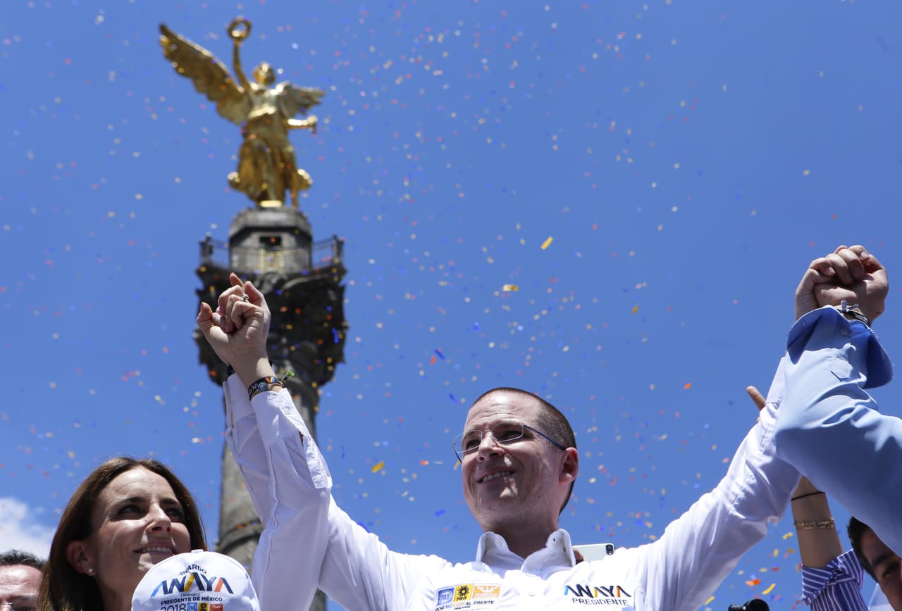 Ricardo Anaya: el ascenso (¿y caída?) del chico maravilla