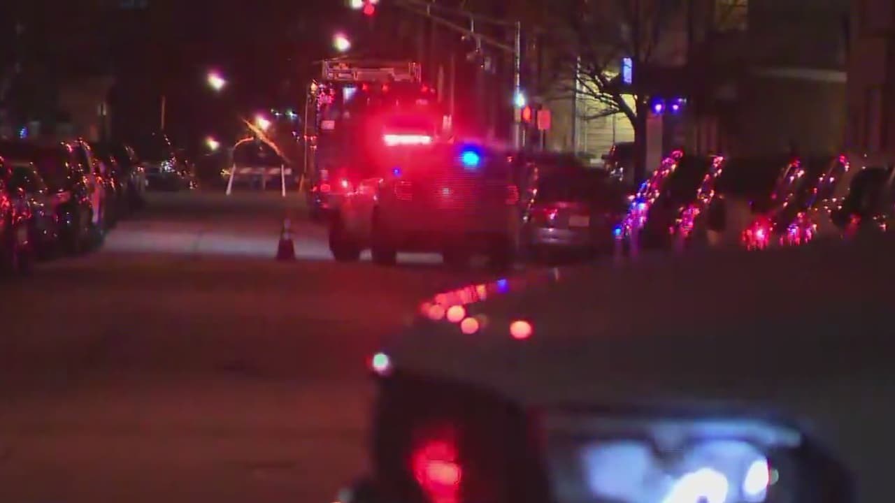 Sospechoso armado con arco y flecha mata a un hombre y se atrinchera en Kearny