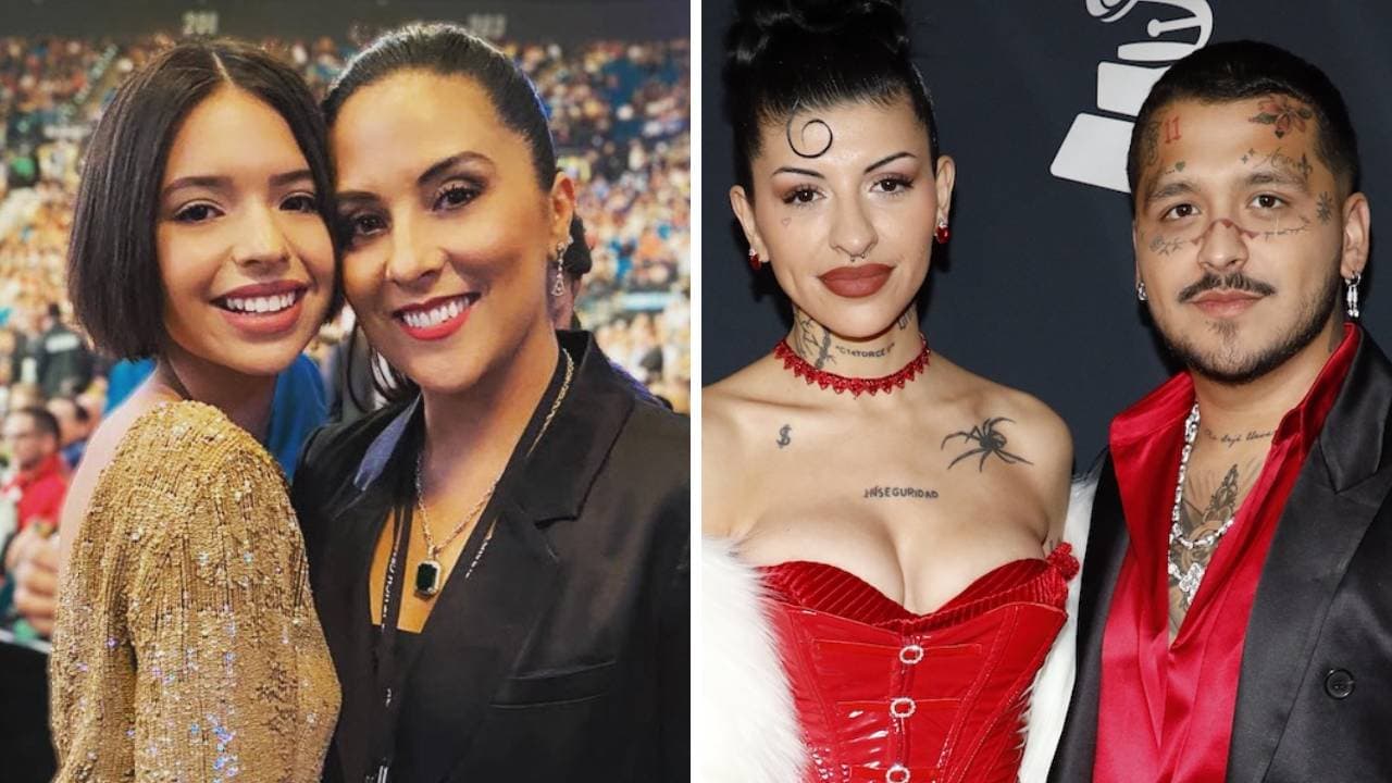 Madre de Ángela Aguilar comparte significativo video de su hija en medio de polémica con Nodal y Cazzu