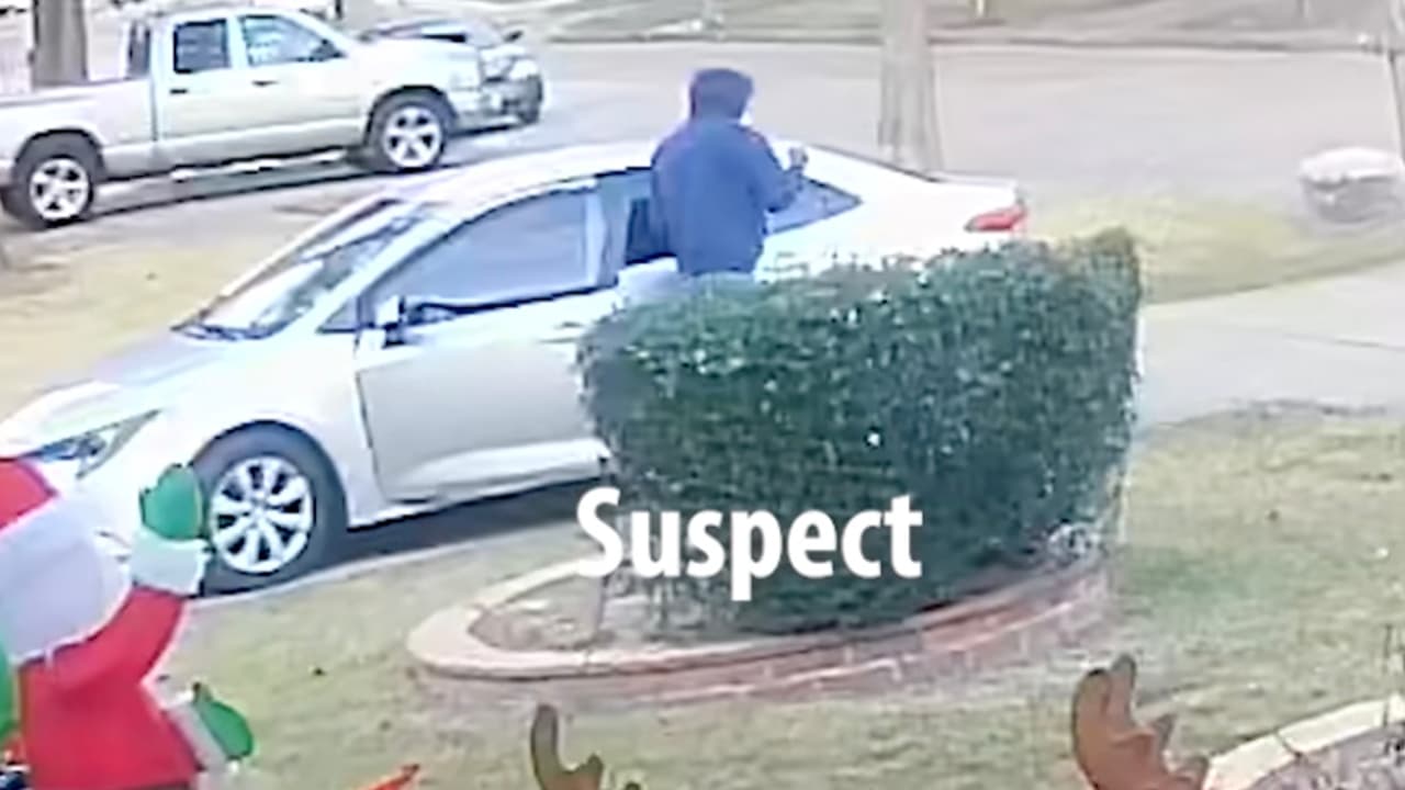 El robo del
<a href="https://www.univision.com/local/houston-kxln/porque-ladrones-roban-catalizadores-fotos">catalizador</a> ocurrió la mañana del 7 de enero en la cuadra 4700 de Whispering Falls.