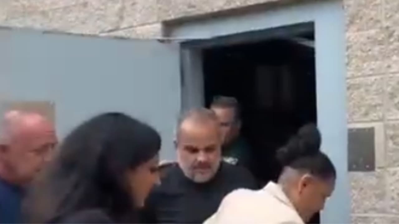 Exalguacil Marcos López sale libre: así logró pagar $1 millón ante cargos por crimen organizado