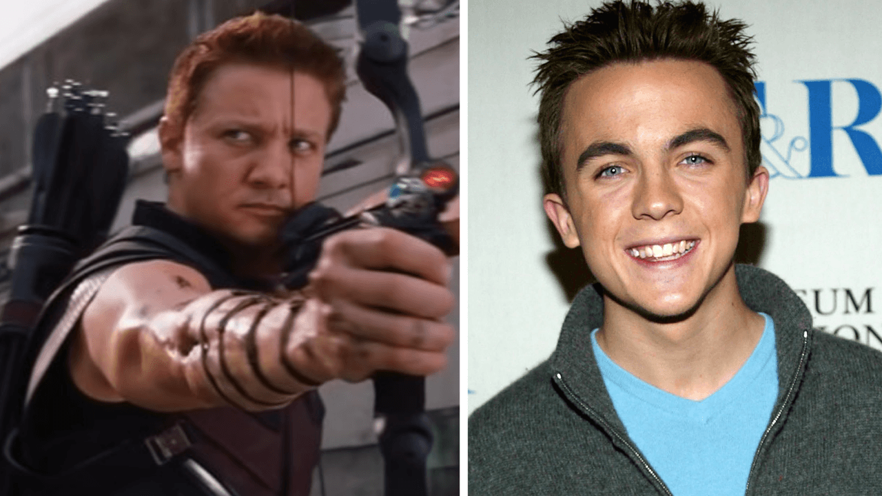 Hawkeye apareció en ‘Malcolm el de en medio’: conoce qué otros famosos salieron en la serie