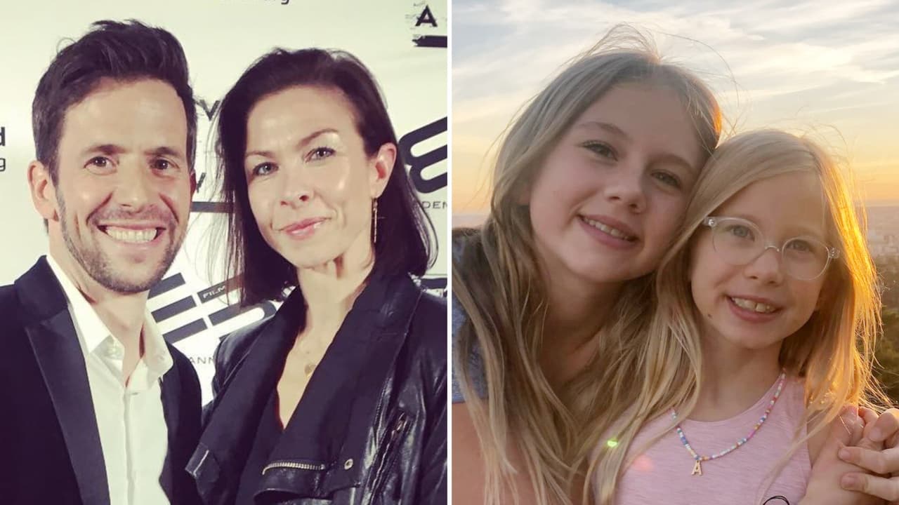 Viuda de Christian Oliver envía mensaje tras muerte del actor y sus hijas: "Abracen a sus seres queridos"