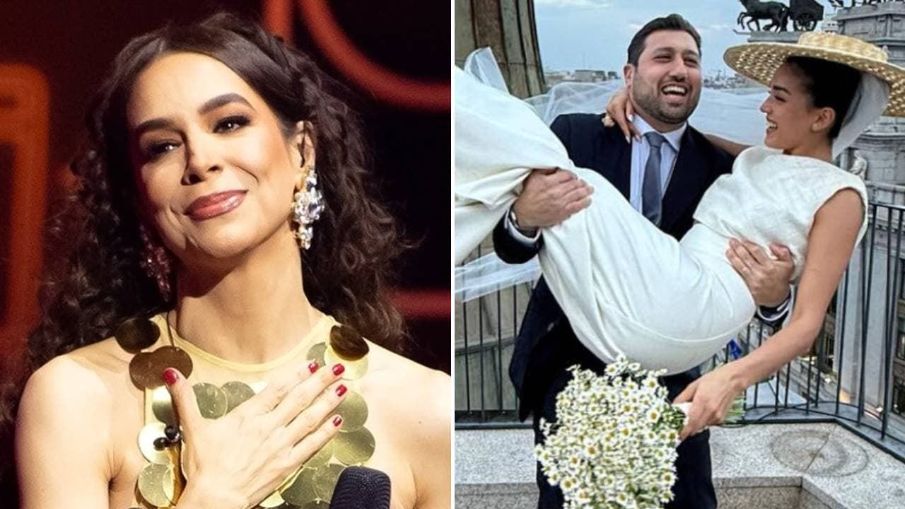 Biby Gaytán revela por qué no asistió a la boda de su hija 'Ale' Capetillo: fue algo "inamovible"