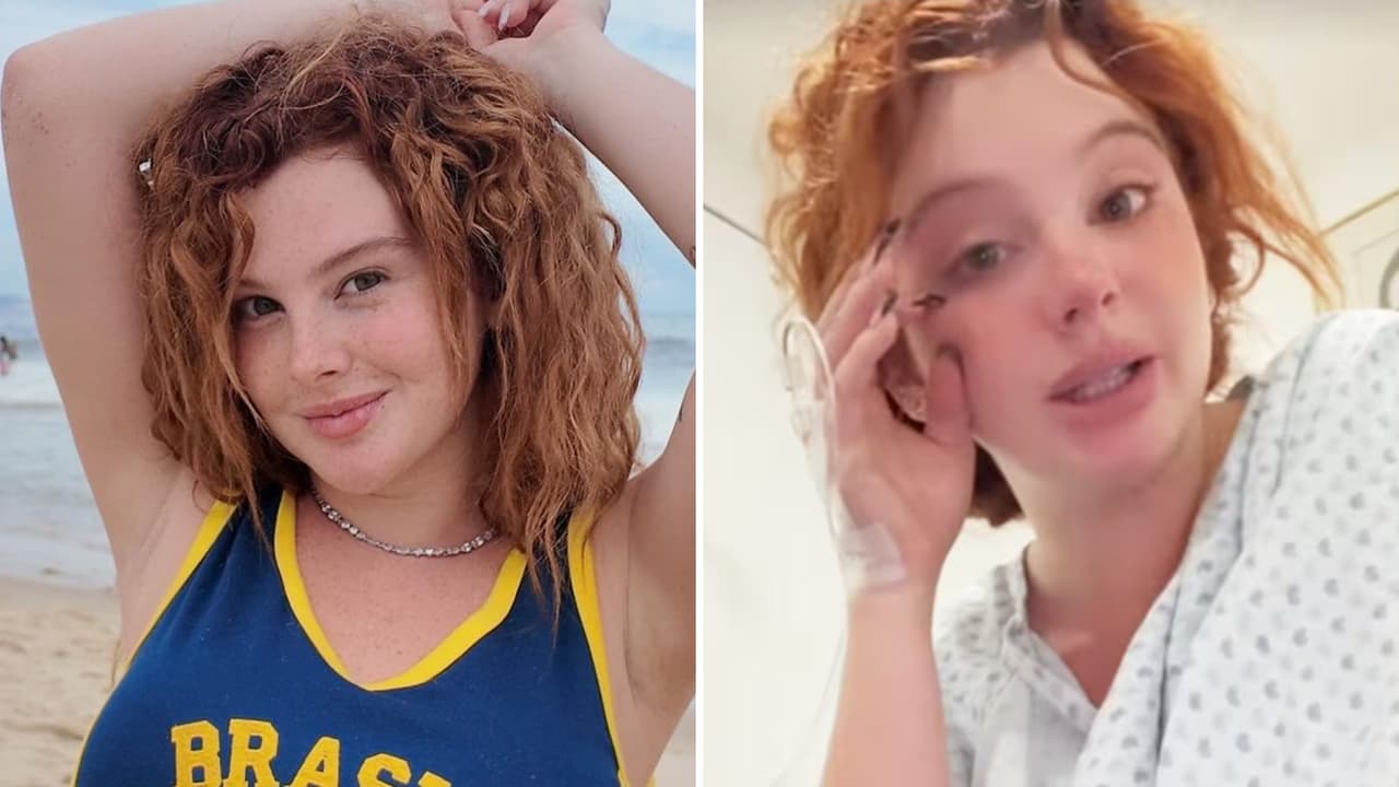 Briggitte Bozzo se somete a nueva cirugía estética para “sentirse mejor”: así reapareció