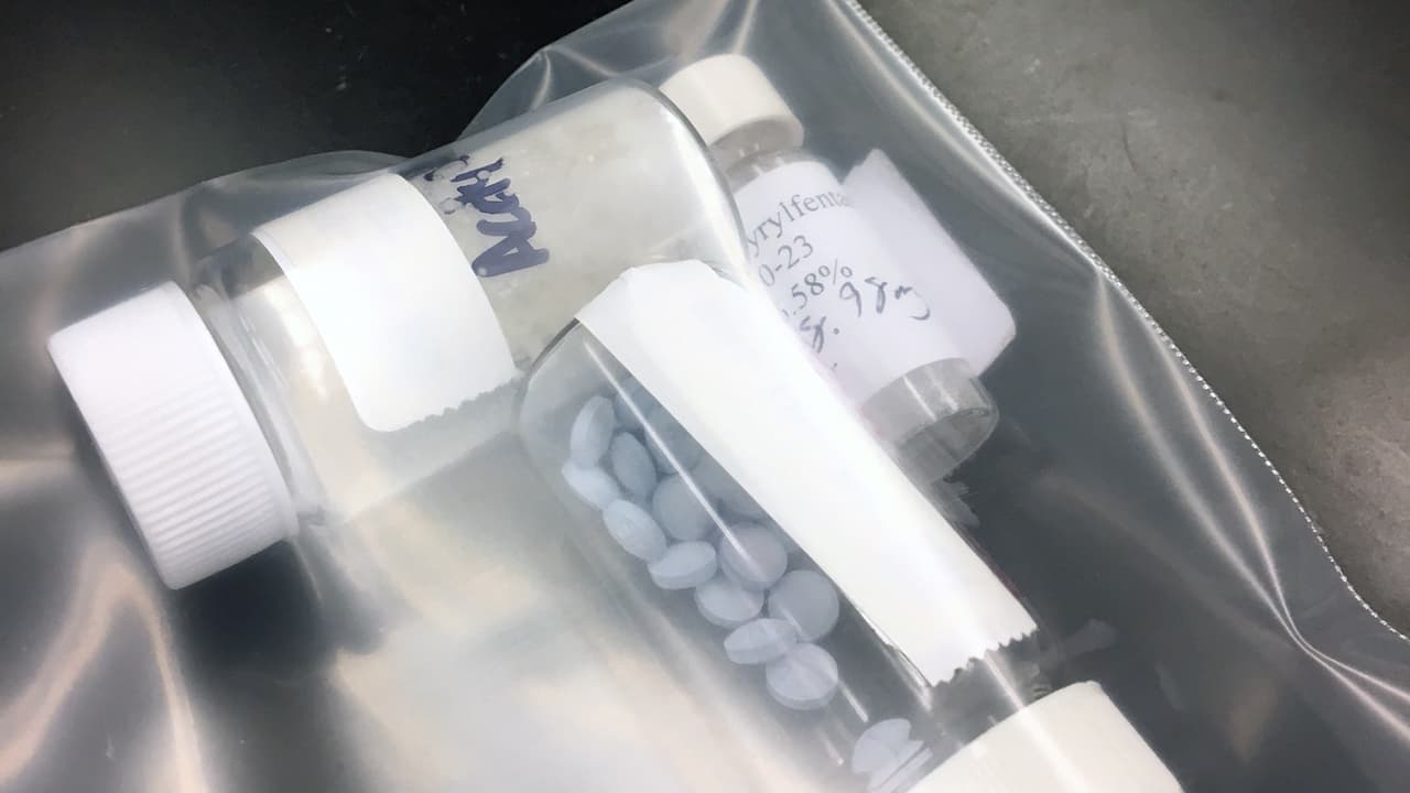 El aumento de incautaciones de fentanilo advierte que los cárteles mexicanos han adoptado esta droga en sus operaciones de narcotráfico.