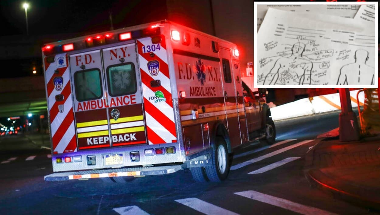 Muerte de la abuela que cayó en una alcantarilla sin tapa en Nueva York fue muy dolorosa, según la autopsia