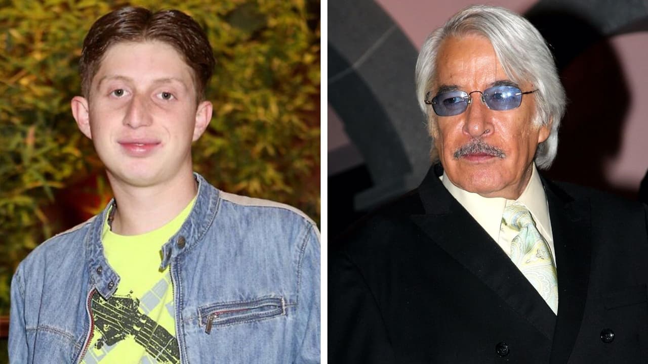 Octavio Ocaña y Enrique Rocha juntos: el video que conmovió a los fans de los actores