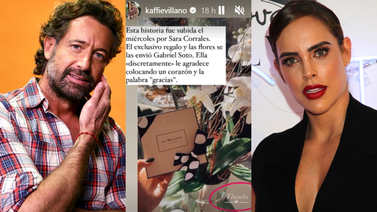Pese a ello, el periodista Alex Kaffie informó que Soto “pretende” a su compañera de reparto dándole regalos, como un perfume de la marca exclusiva Jo Malone.
<br>