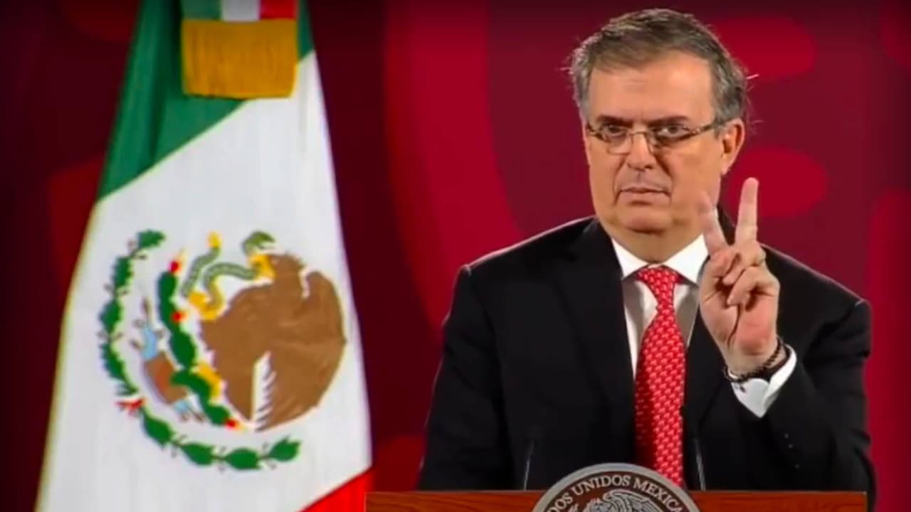 Las opciones de Ebrard para la presidencia si no prospera su impugnación a la candidatura de Morena