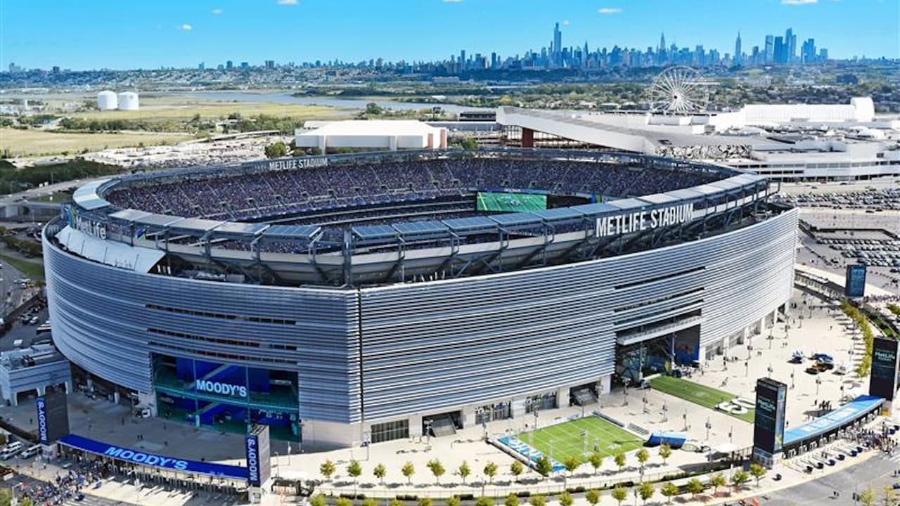 Copa Mundial de fútbol: partidos, fechas y horarios confirmados en Nueva York y Nueva Jersey