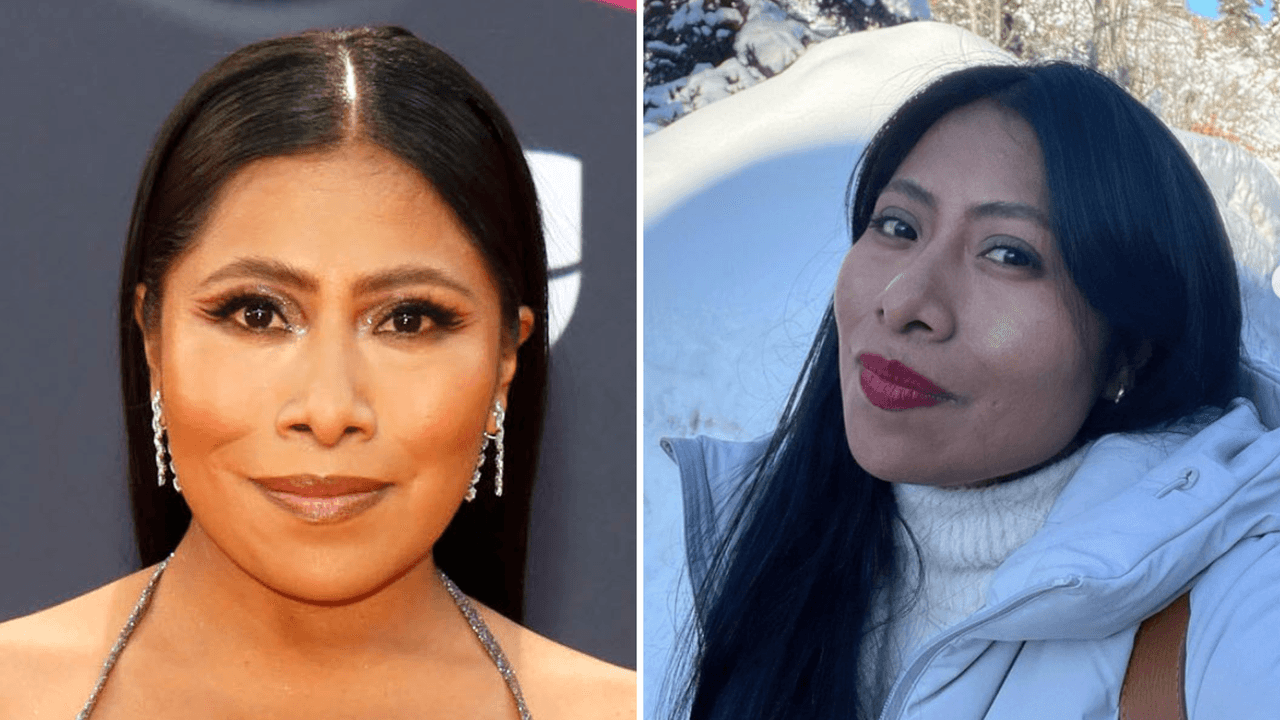 Yalitza Aparicio se tomó un “respiro” en Canadá: posó feliz en las cataratas del Niágara