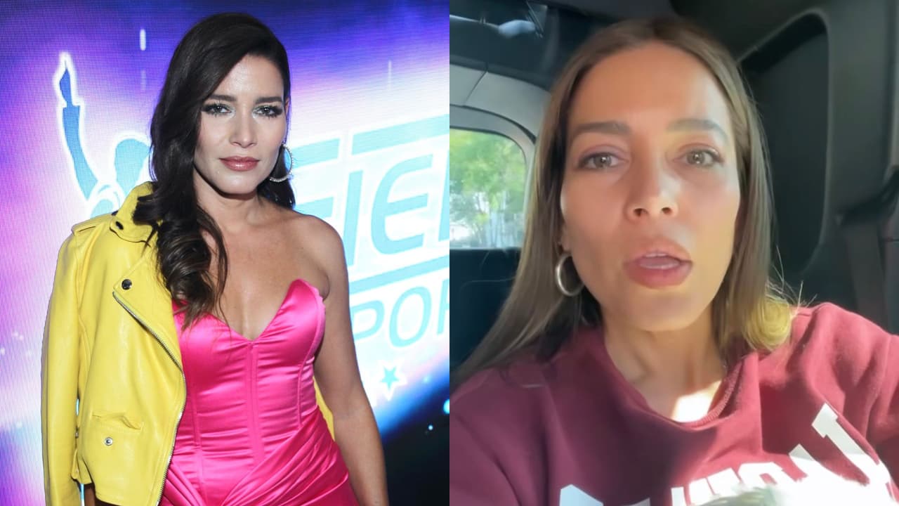 Adriana Fonseca denuncia agresiones de chofer: rompe en llanto durante video en vivo